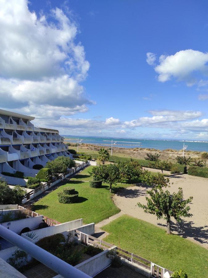 Le Flamant Appartement 2 Chambres Dernier Etage Vue Mer Le Grau-du-Roi Zewnętrze zdjęcie