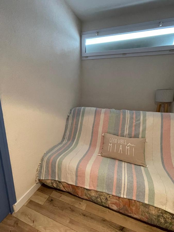 Le Flamant Appartement 2 Chambres Dernier Etage Vue Mer Le Grau-du-Roi Zewnętrze zdjęcie