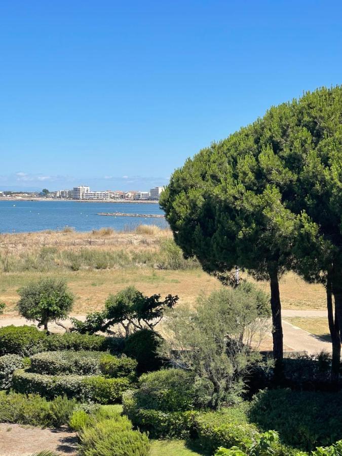 Le Flamant Appartement 2 Chambres Dernier Etage Vue Mer Le Grau-du-Roi Zewnętrze zdjęcie