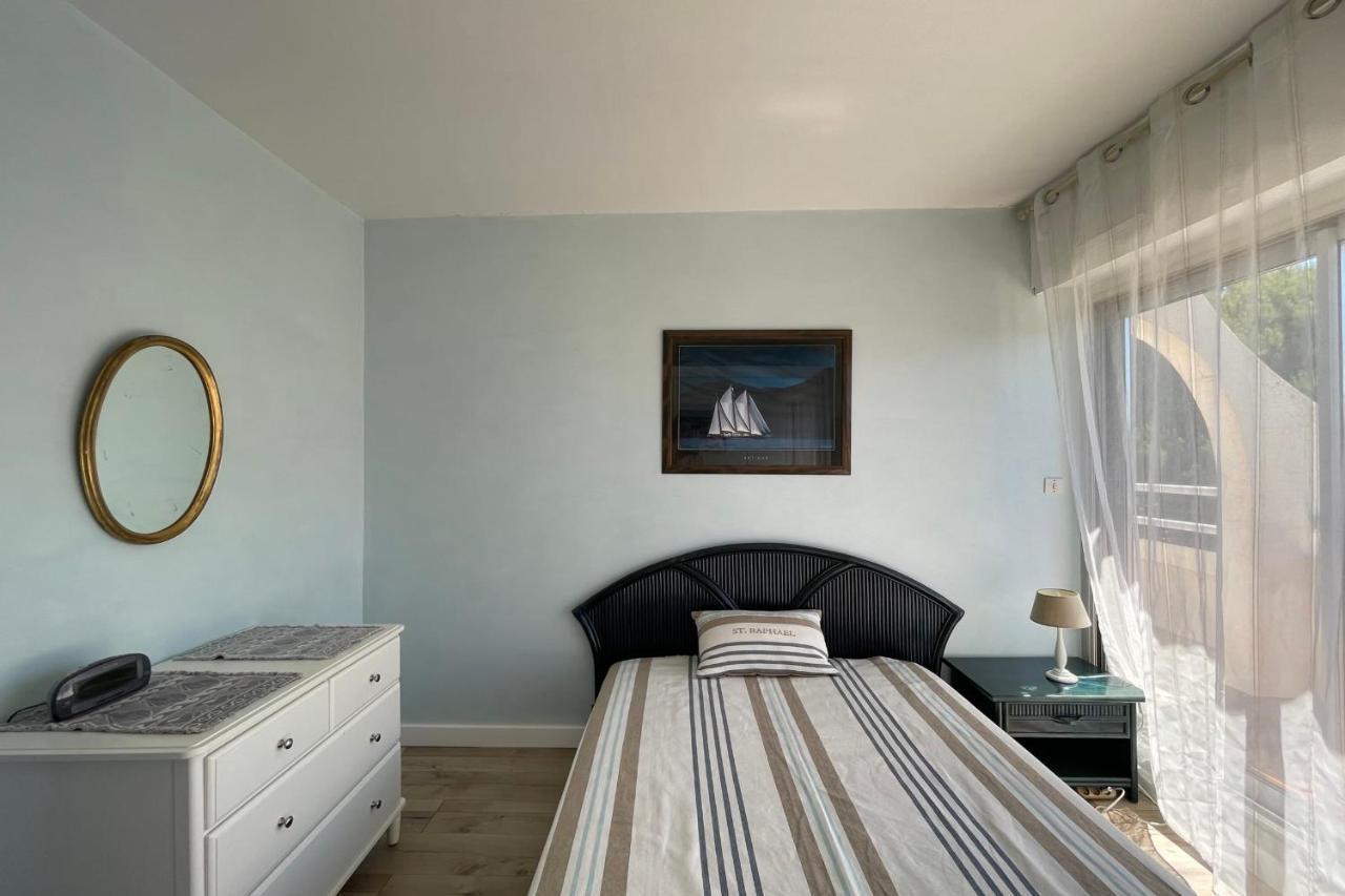 Le Flamant Appartement 2 Chambres Dernier Etage Vue Mer Le Grau-du-Roi Zewnętrze zdjęcie
