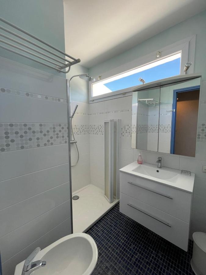 Le Flamant Appartement 2 Chambres Dernier Etage Vue Mer Le Grau-du-Roi Zewnętrze zdjęcie