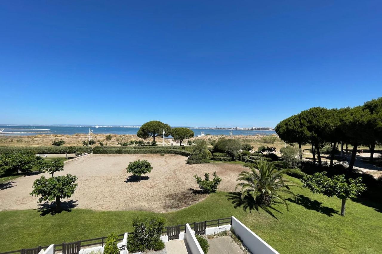 Le Flamant Appartement 2 Chambres Dernier Etage Vue Mer Le Grau-du-Roi Zewnętrze zdjęcie