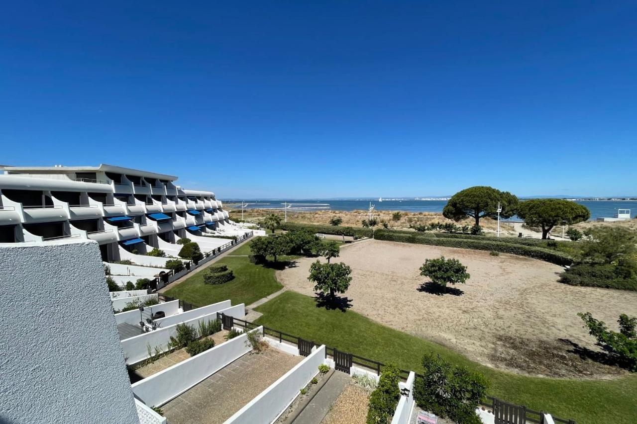 Le Flamant Appartement 2 Chambres Dernier Etage Vue Mer Le Grau-du-Roi Zewnętrze zdjęcie