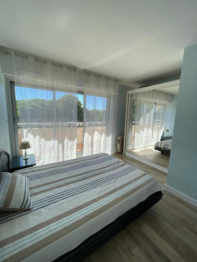 Le Flamant Appartement 2 Chambres Dernier Etage Vue Mer Le Grau-du-Roi Zewnętrze zdjęcie