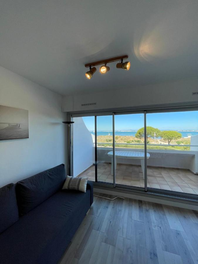 Le Flamant Appartement 2 Chambres Dernier Etage Vue Mer Le Grau-du-Roi Zewnętrze zdjęcie