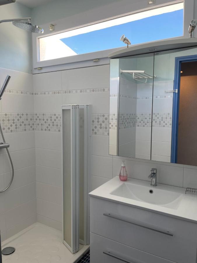 Le Flamant Appartement 2 Chambres Dernier Etage Vue Mer Le Grau-du-Roi Zewnętrze zdjęcie