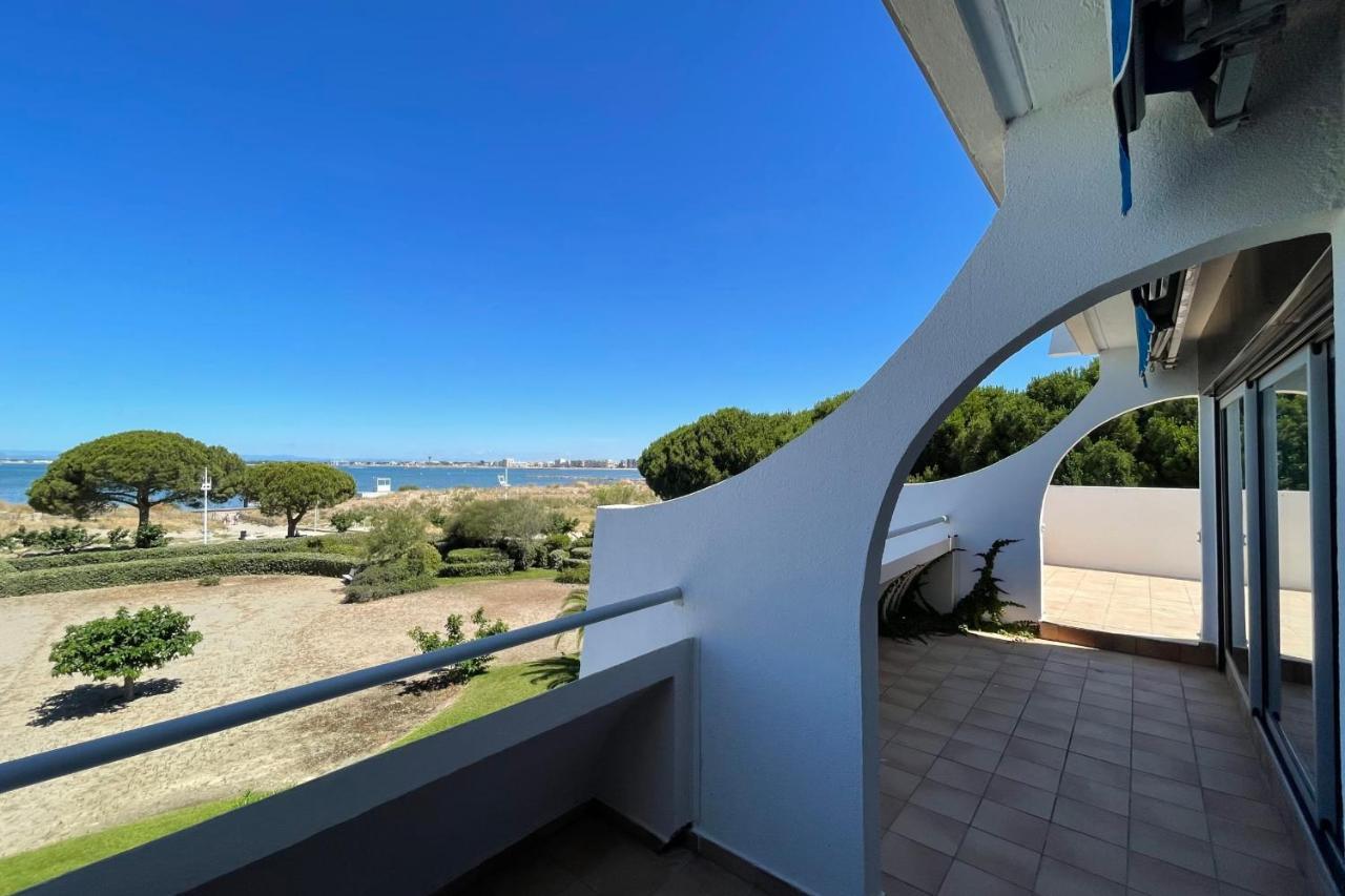Le Flamant Appartement 2 Chambres Dernier Etage Vue Mer Le Grau-du-Roi Zewnętrze zdjęcie