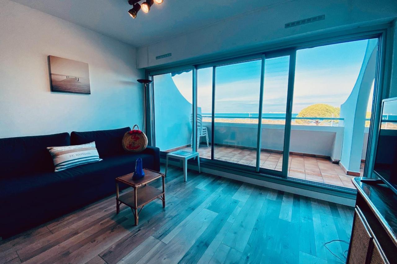 Le Flamant Appartement 2 Chambres Dernier Etage Vue Mer Le Grau-du-Roi Zewnętrze zdjęcie