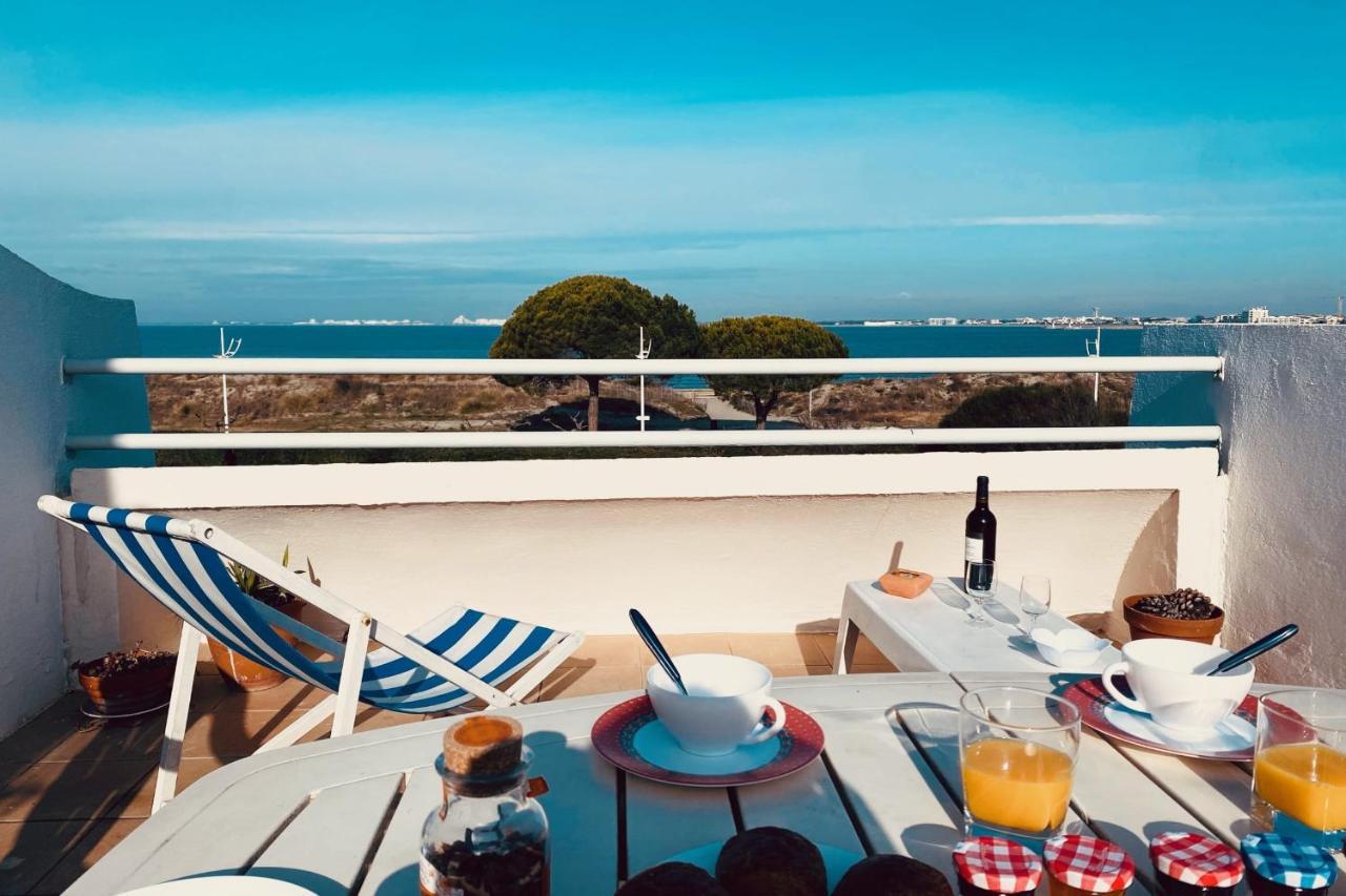 Le Flamant Appartement 2 Chambres Dernier Etage Vue Mer Le Grau-du-Roi Zewnętrze zdjęcie