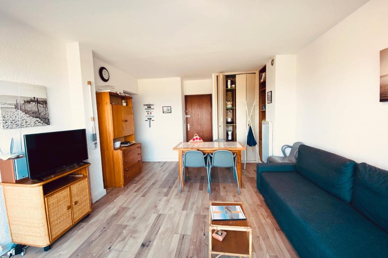 Le Flamant Appartement 2 Chambres Dernier Etage Vue Mer Le Grau-du-Roi Zewnętrze zdjęcie