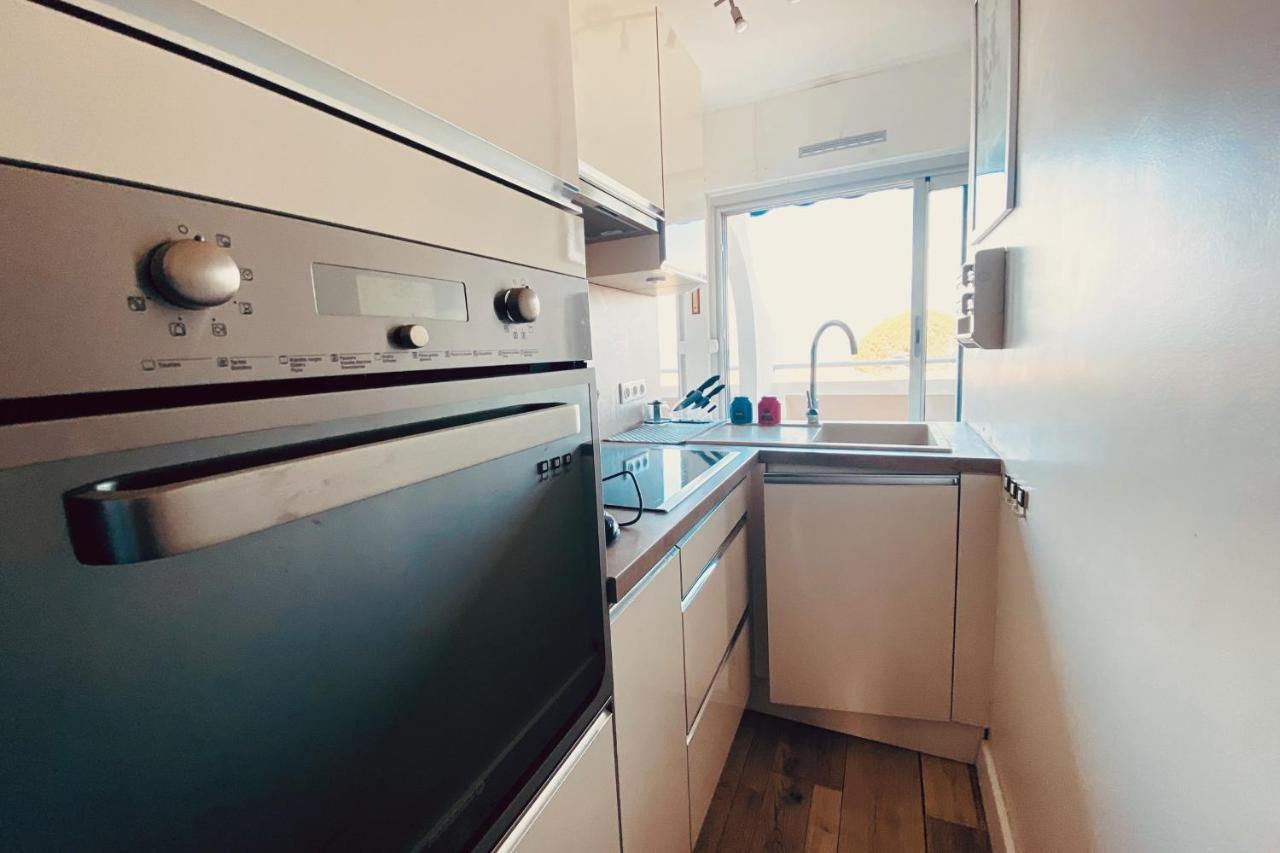 Le Flamant Appartement 2 Chambres Dernier Etage Vue Mer Le Grau-du-Roi Zewnętrze zdjęcie