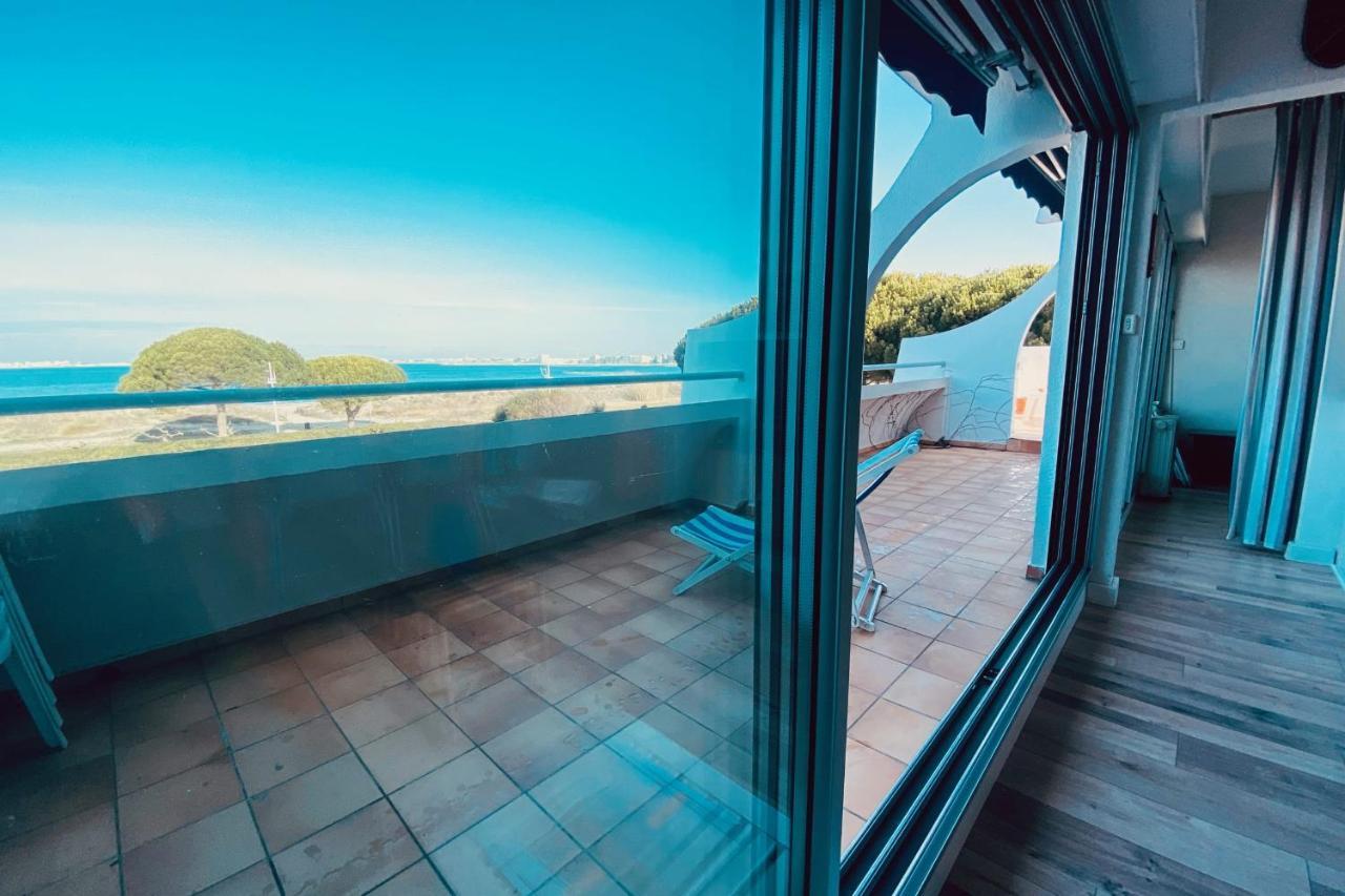 Le Flamant Appartement 2 Chambres Dernier Etage Vue Mer Le Grau-du-Roi Zewnętrze zdjęcie